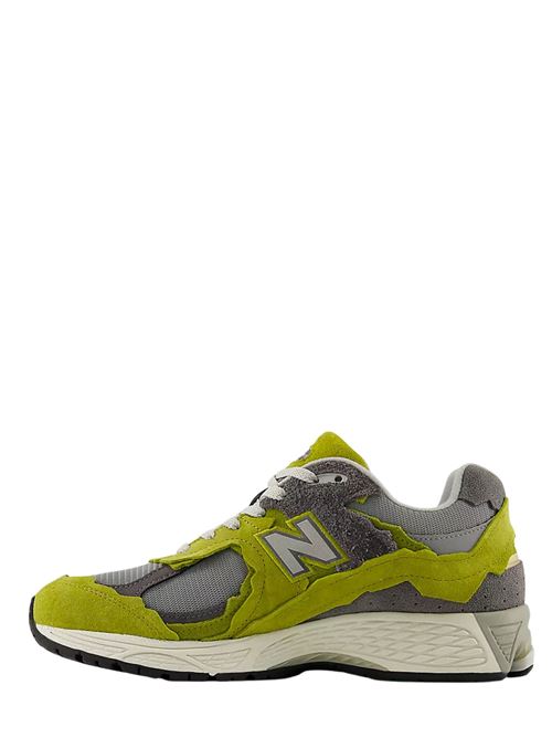 Sneaker 2002R NEW BALANCE | M20028ZHSEAMOSSRAINCLOUD